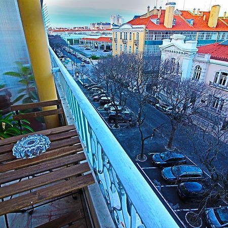 Residencial Duque De Saldanha Hotel Lisboa Екстериор снимка