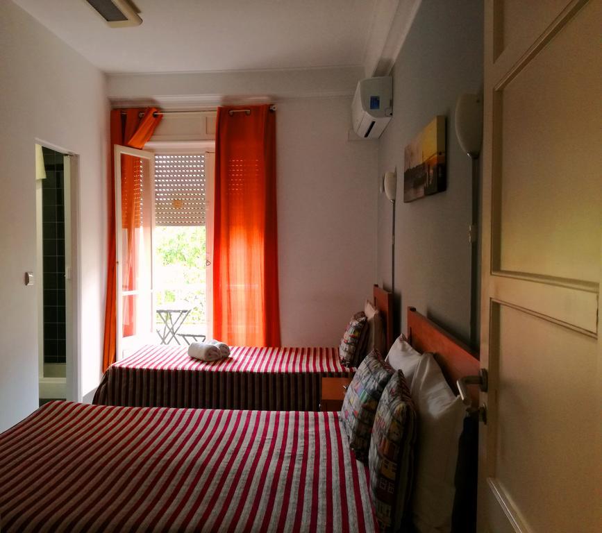 Residencial Duque De Saldanha Hotel Lisboa Екстериор снимка