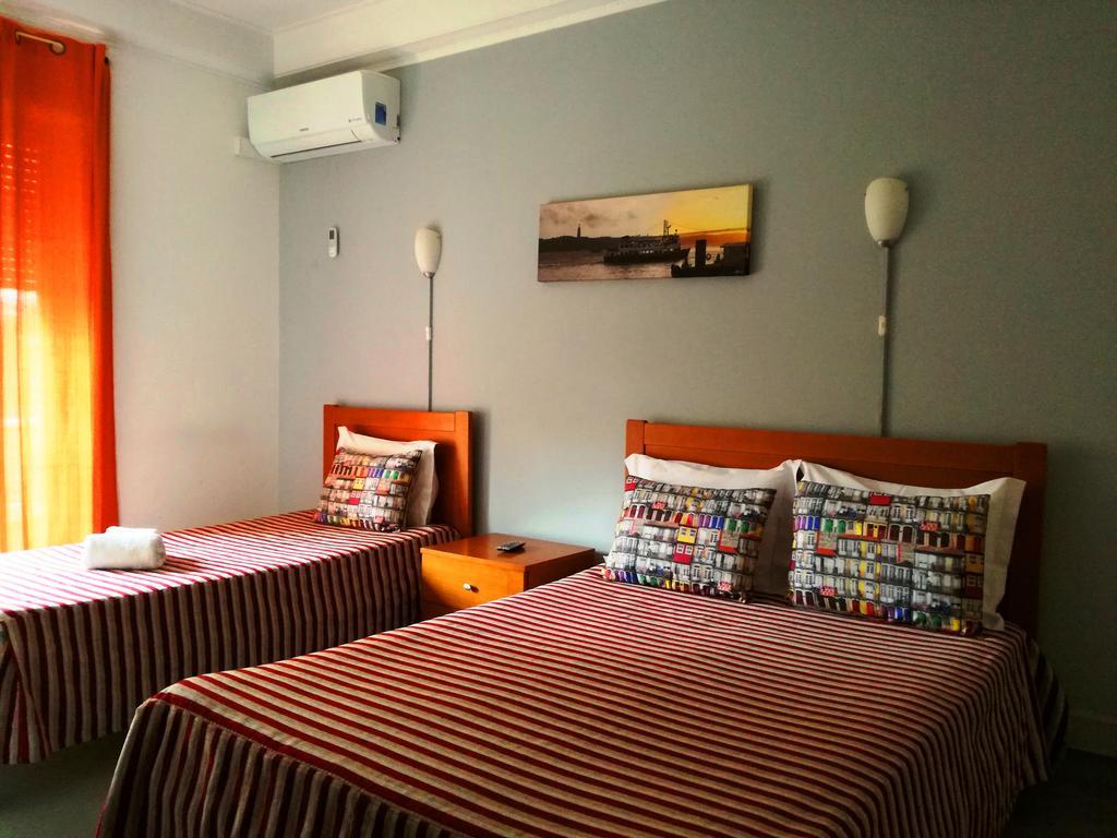 Residencial Duque De Saldanha Hotel Lisboa Екстериор снимка