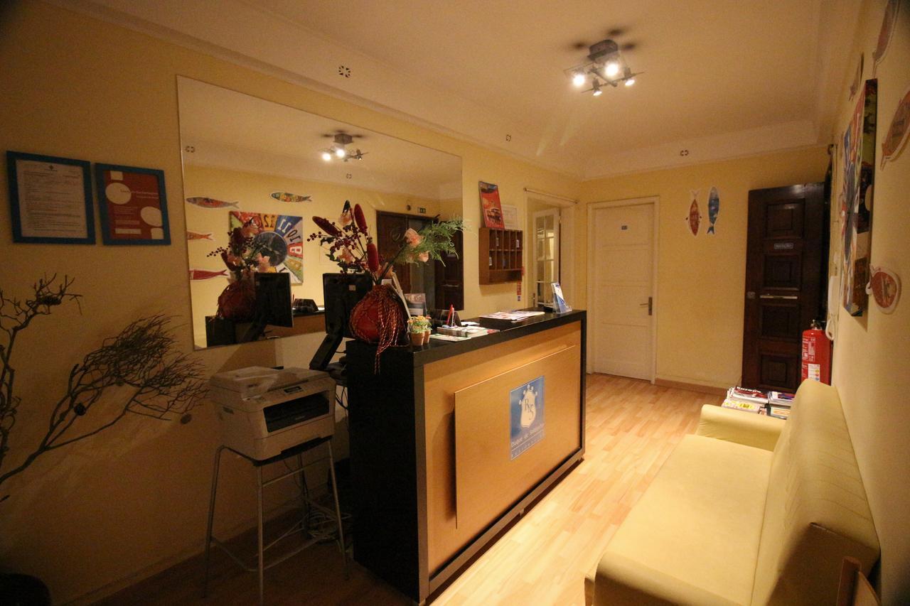 Residencial Duque De Saldanha Hotel Lisboa Екстериор снимка