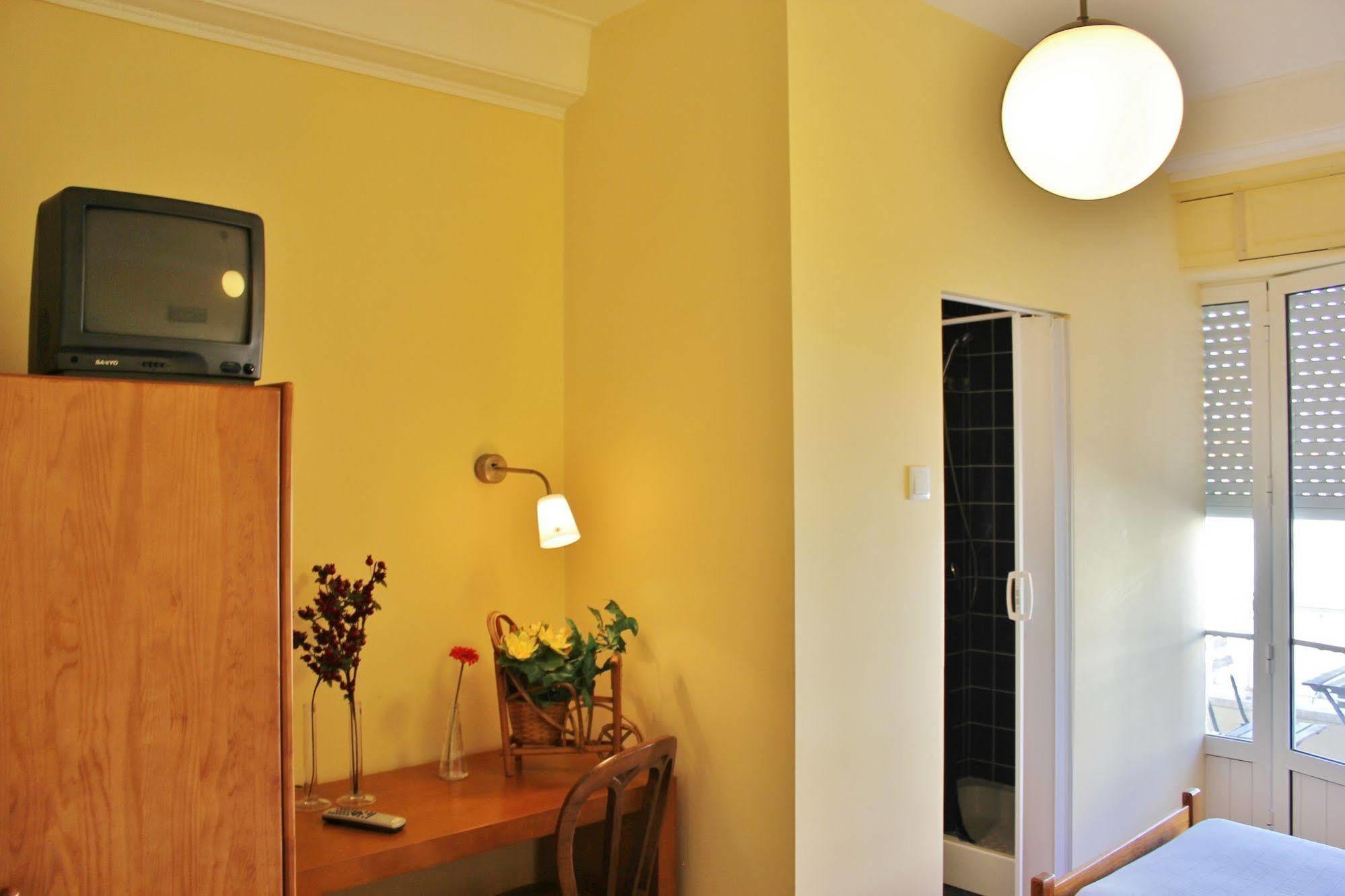 Residencial Duque De Saldanha Hotel Lisboa Екстериор снимка