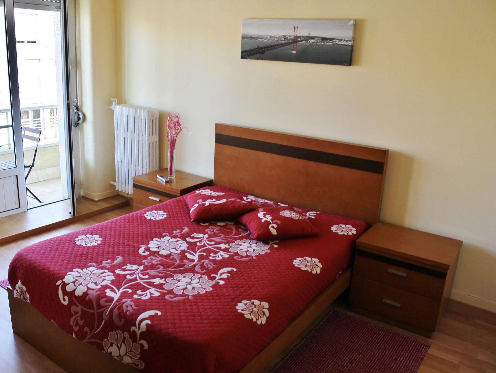 Residencial Duque De Saldanha Hotel Lisboa Екстериор снимка