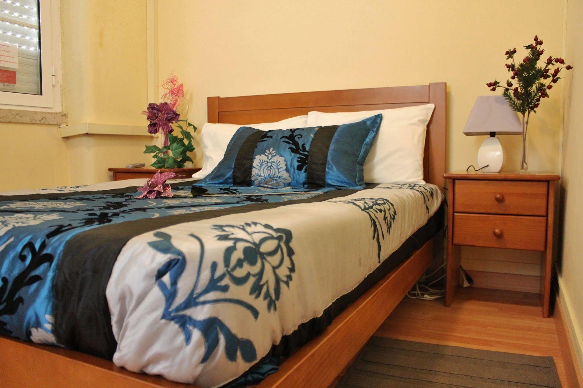 Residencial Duque De Saldanha Hotel Lisboa Екстериор снимка