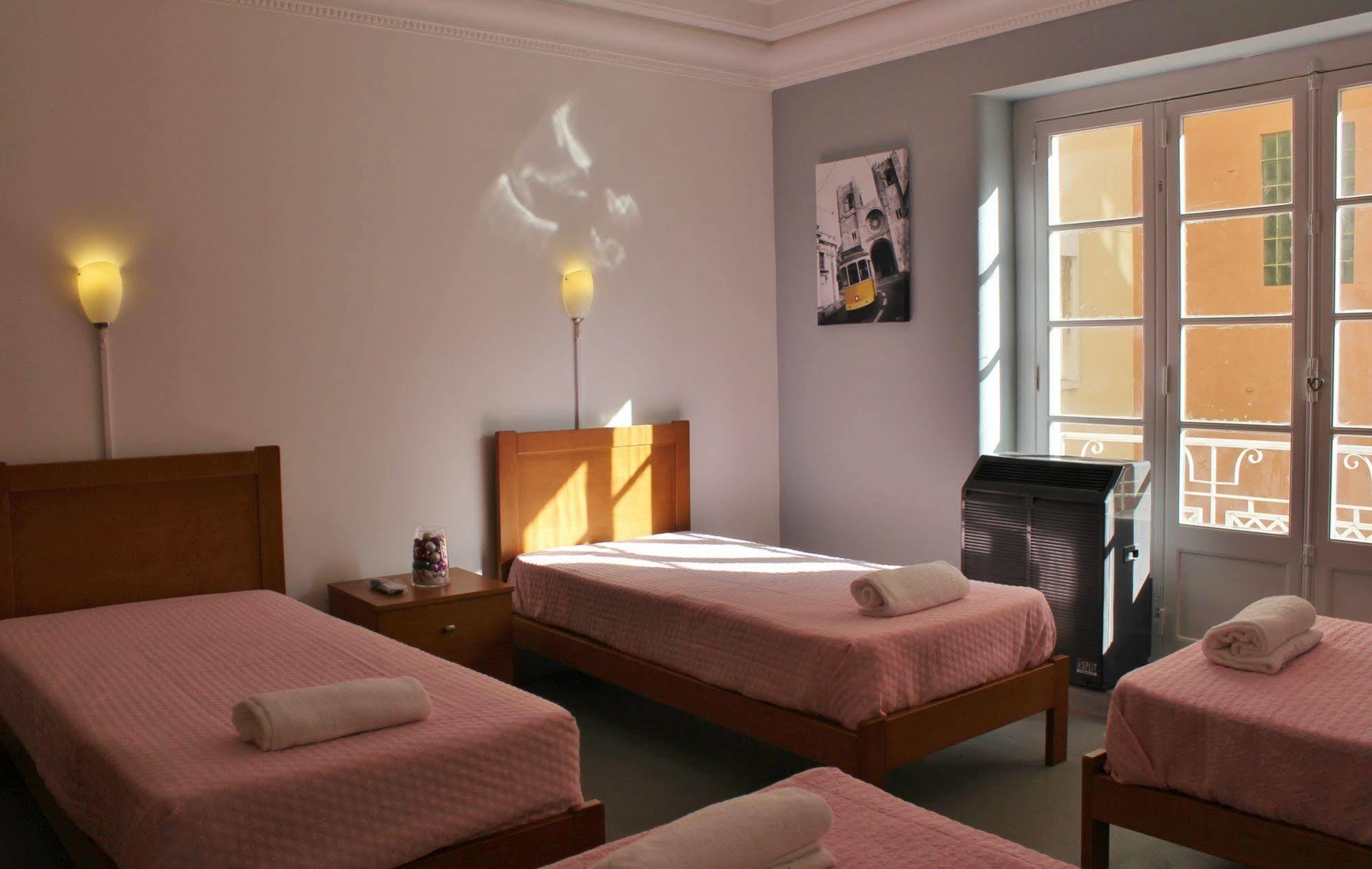 Residencial Duque De Saldanha Hotel Lisboa Екстериор снимка