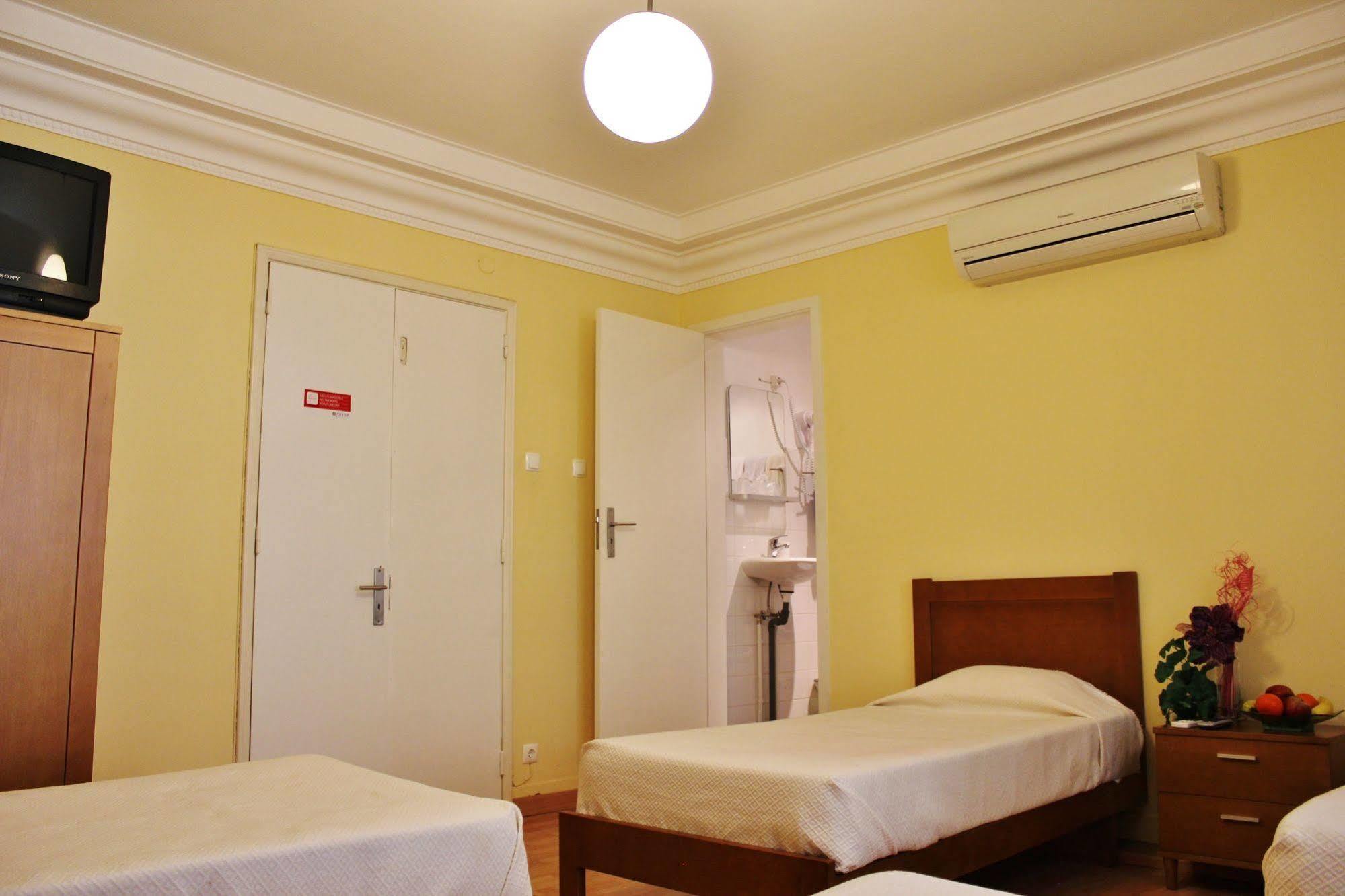 Residencial Duque De Saldanha Hotel Lisboa Екстериор снимка