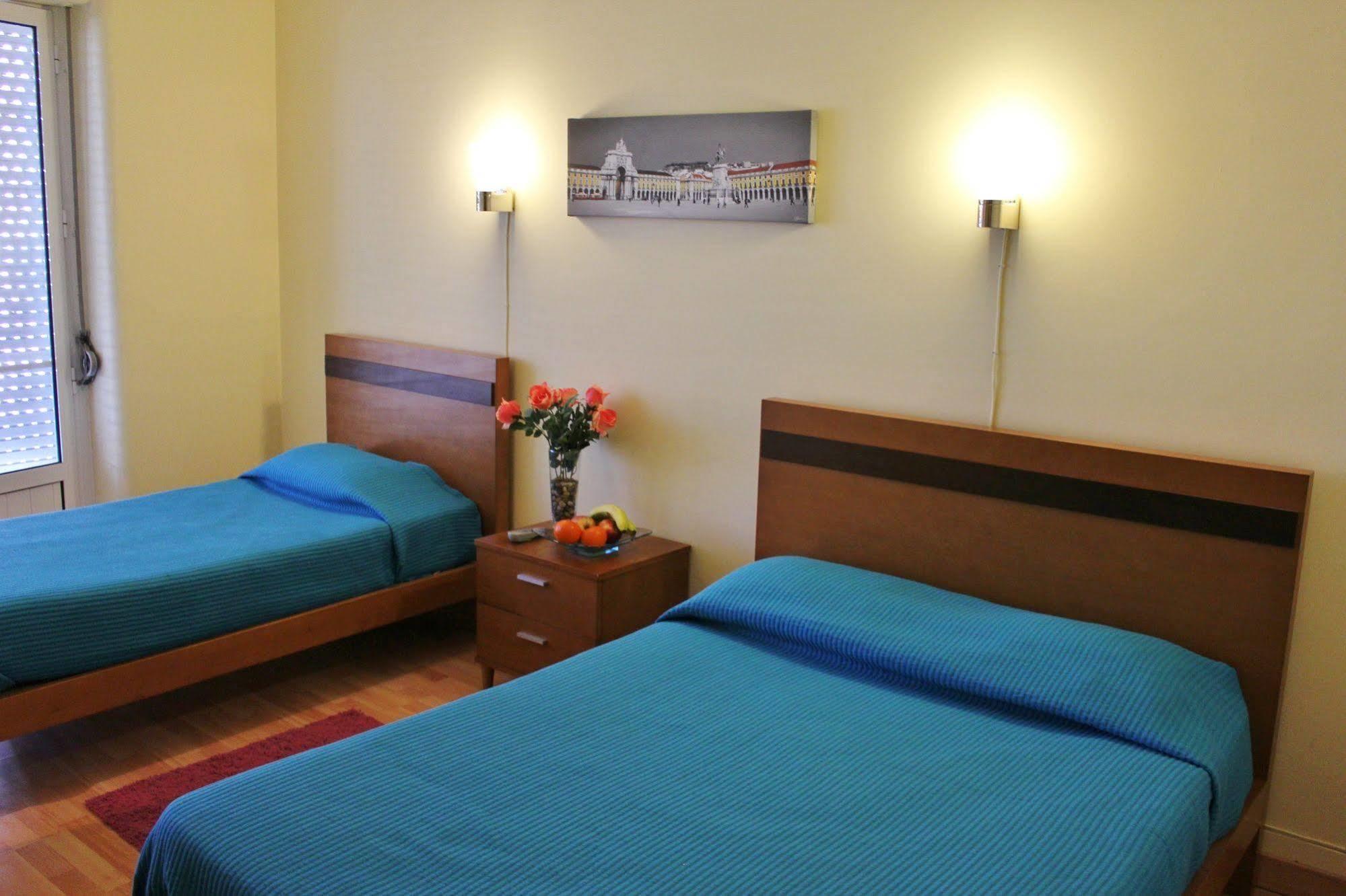 Residencial Duque De Saldanha Hotel Lisboa Екстериор снимка